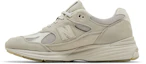 Shop Stone Island x New Balance 991v2 Made In UK ''Ghost Pack - Zand'' U991SE2