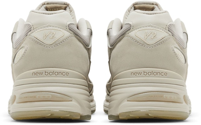 Stone Island x New Balance 991v2 Made In UK 'Ghost Pack - Sand' U991SE2 Details for Stone Island x New Balance 991v2 Made In UK 'Ghost Pack - Sand' U991SE2