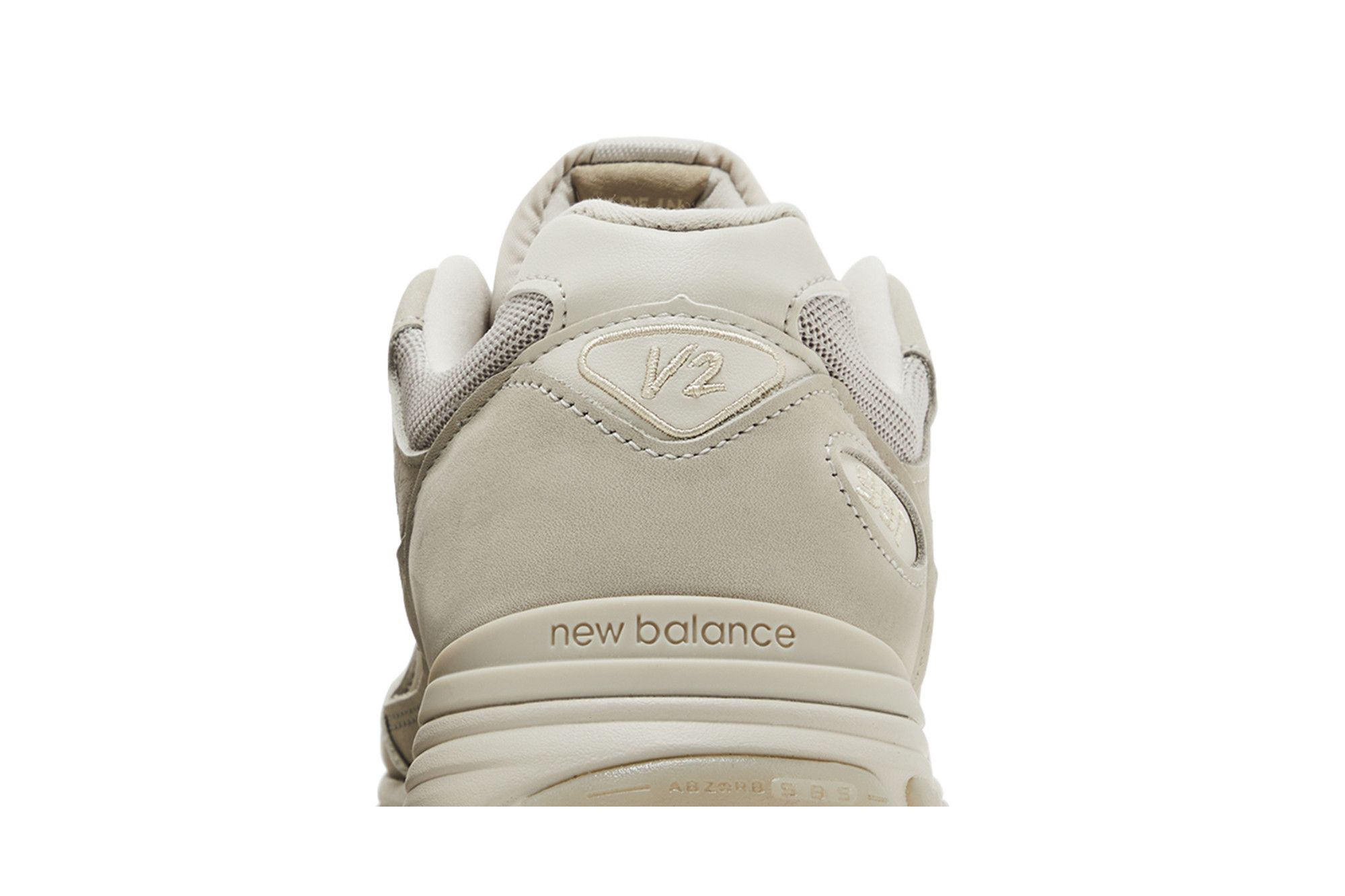 Cheap Stone Island x New Balance 991v2 Made In UK ''Ghost Pack - Zand'' U991SE2