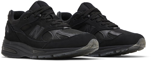 Stone Island x New Balance 991v2 Buatan UK 'Ghost Pack - Hitam' U991SK2 Cheap Stone Island x New Balance 991v2 Buatan UK 'Ghost Pack - Hitam' U991SK2