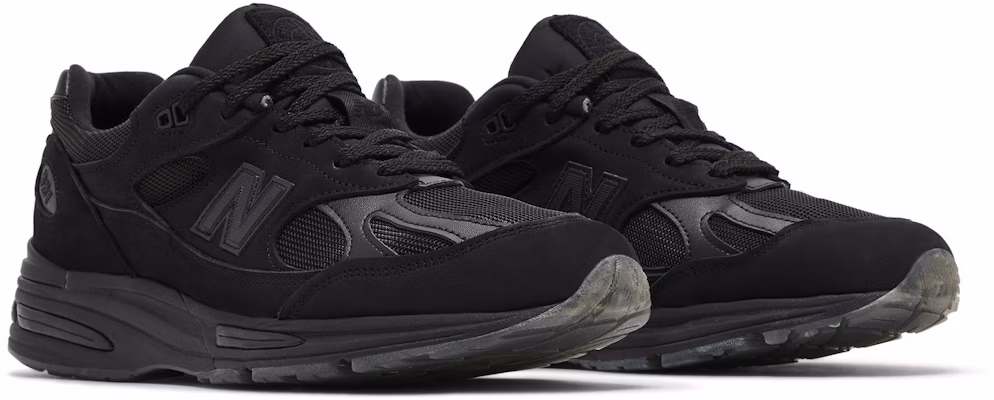 Stone Island x New Balance 991v2 Made In UK 'Ghost Pack - Black' U991SK2 Cheap Stone Island x New Balance 991v2 Made In UK 'Ghost Pack - Black' U991SK2