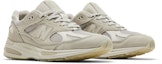 Cheap Stone Island x New Balance 991v2 Made In UK 'Ghost Pack - Pasir' U991SE2