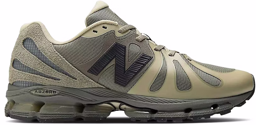 Stone Island x New Balance ABZORB 1890 'Covert Green' U18908ST Buy Stone Island x New Balance ABZORB 1890 'Covert Green' U18908ST