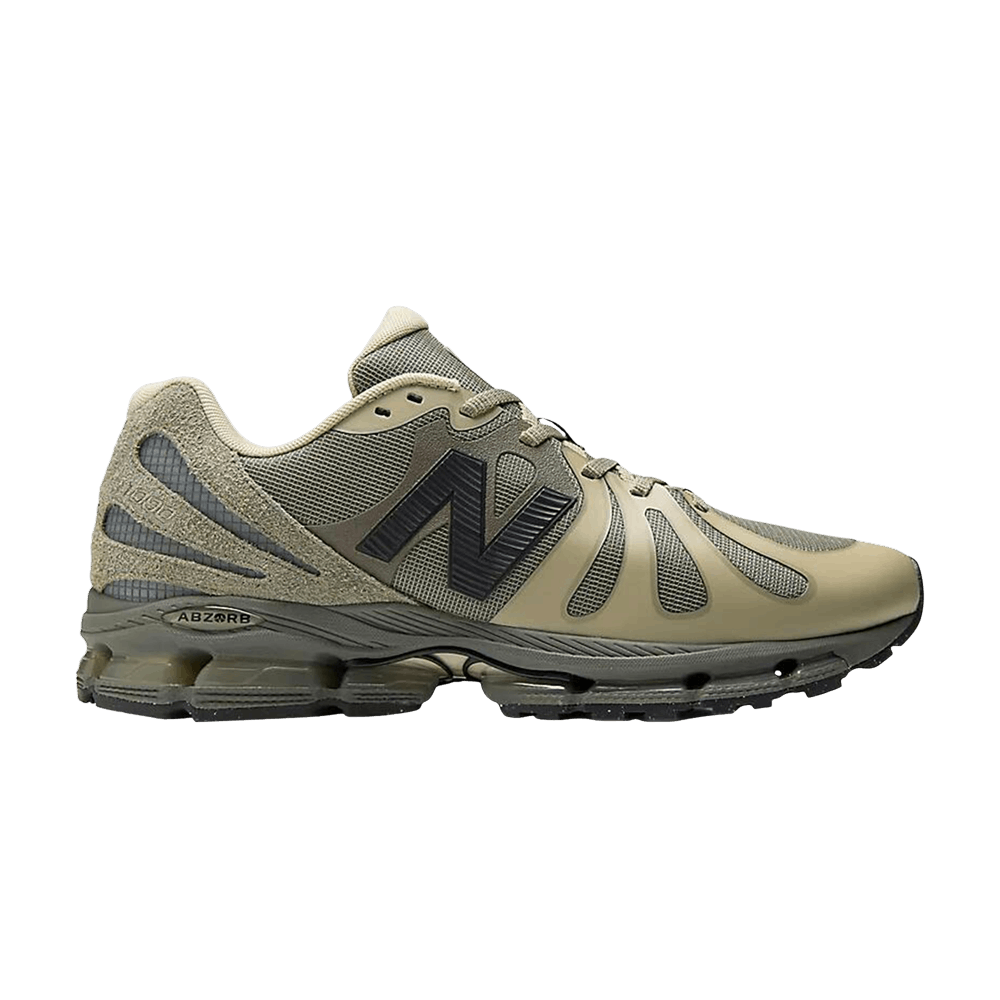 Buy Stone Island x New Balance ABZORB 1890 ''Covert Green'' Hijau Tersembunyi U18908ST