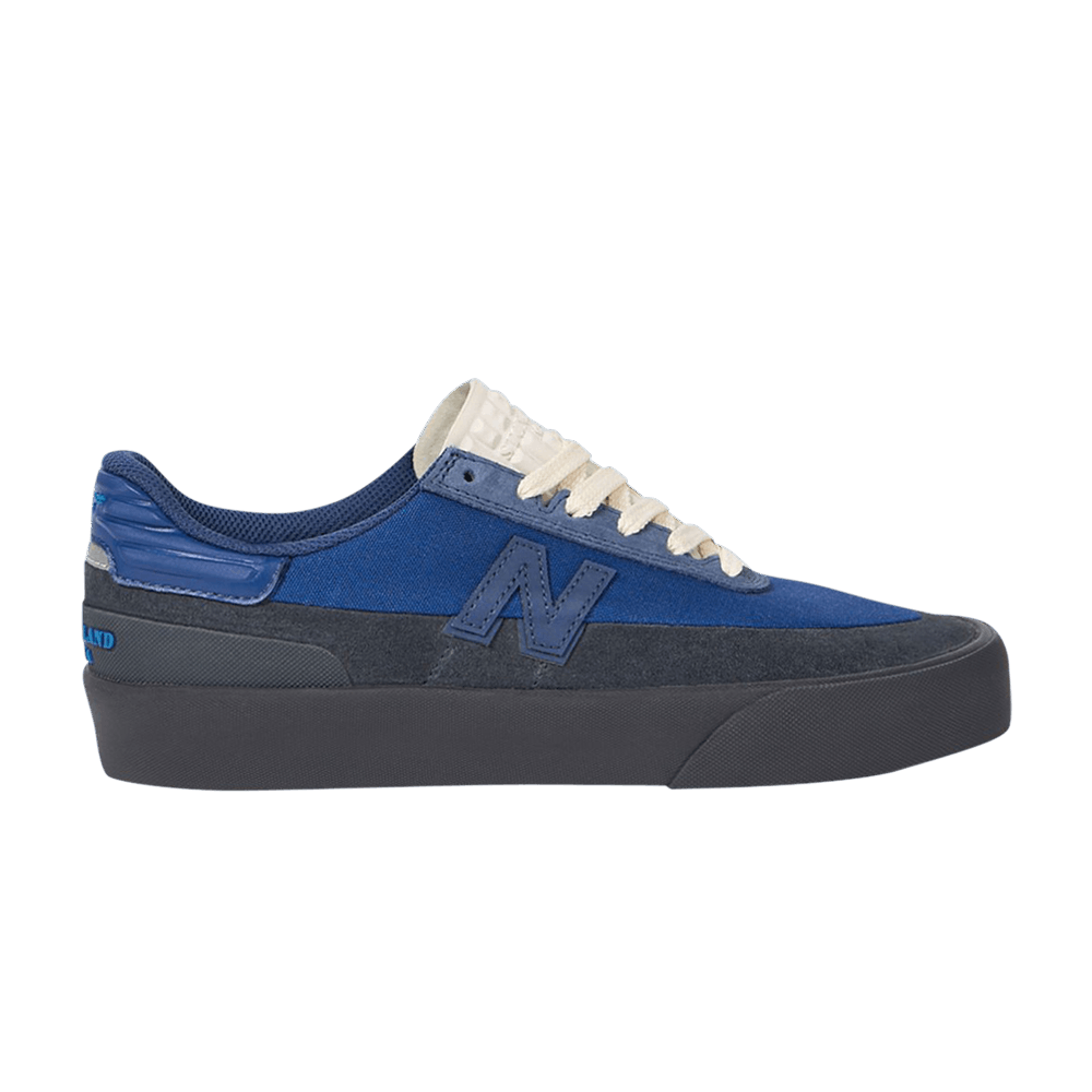 Buy 石头岛 x New Balance Numeric 272 '蓝色' 00011-10000SIXN2B