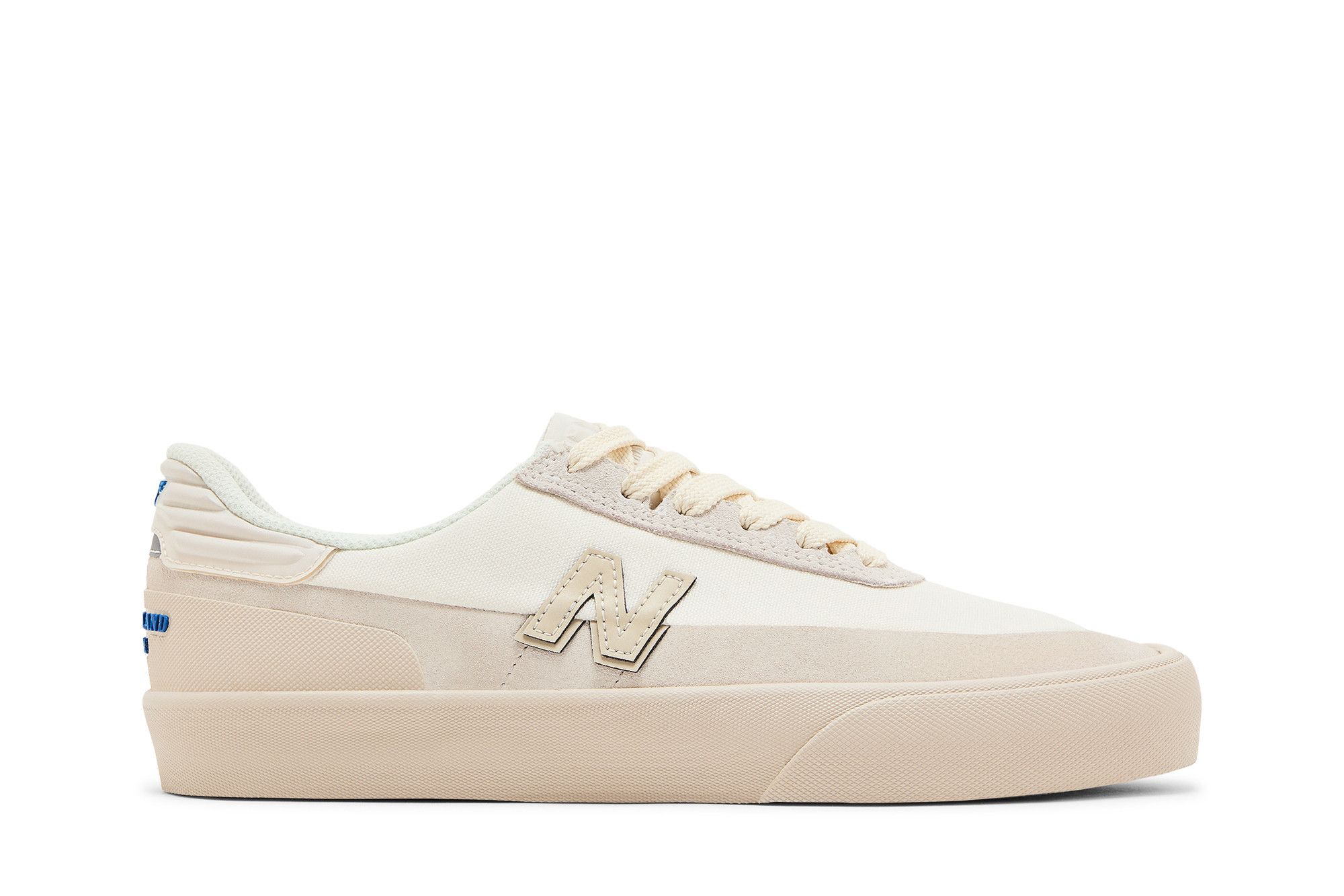Stone Island x New Balance Numeric 272 'White' NM272STN