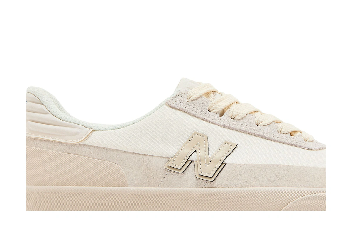 Stone Island x New Balance Numeric 272 'White'