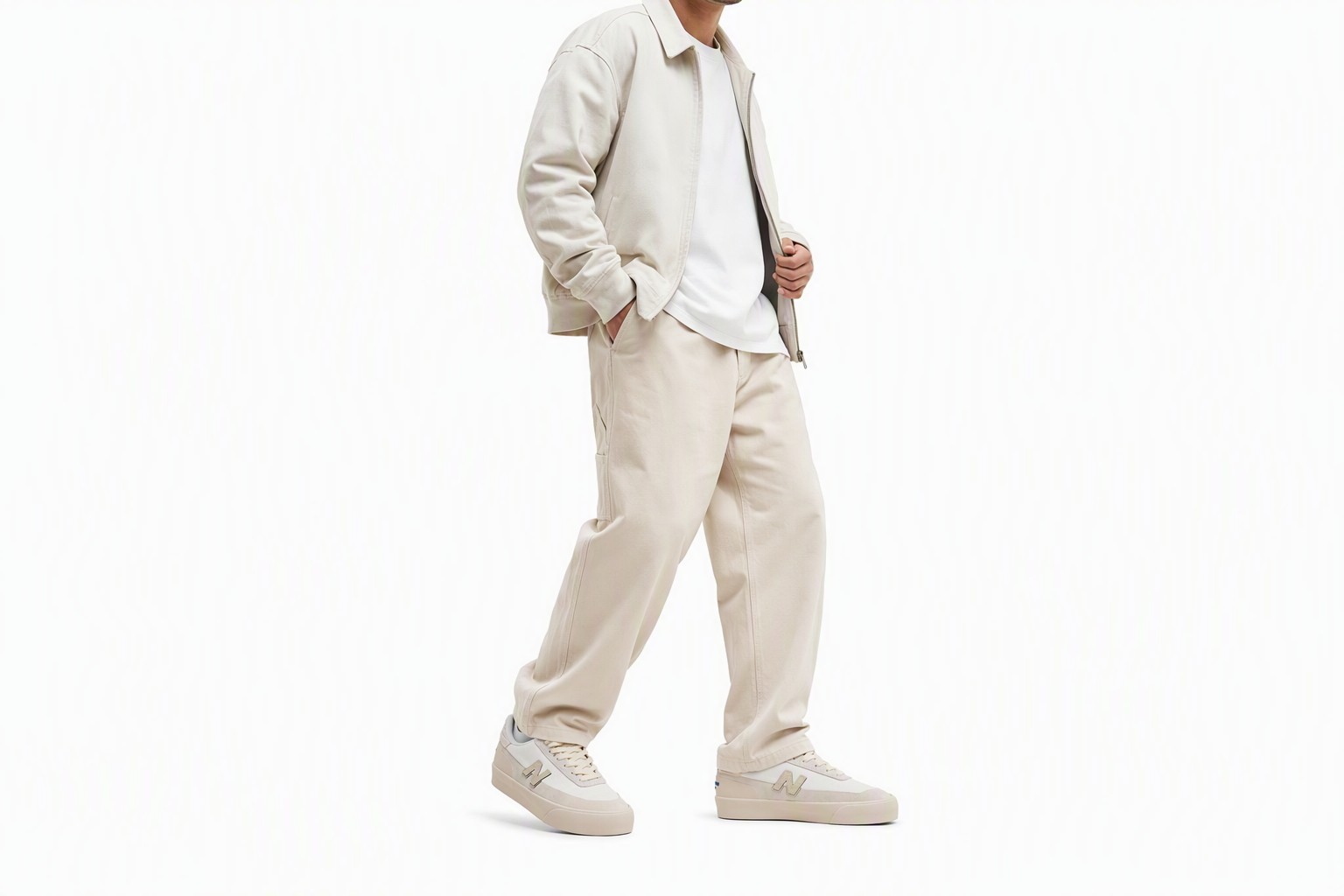 Order Stone Island x New Balance Numeric 272 白色款 NM272STN