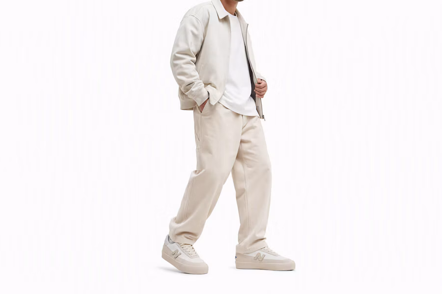 Stone Island x New Balance Numeric 272 白色款 NM272STN Order Stone Island x New Balance Numeric 272 白色款 NM272STN