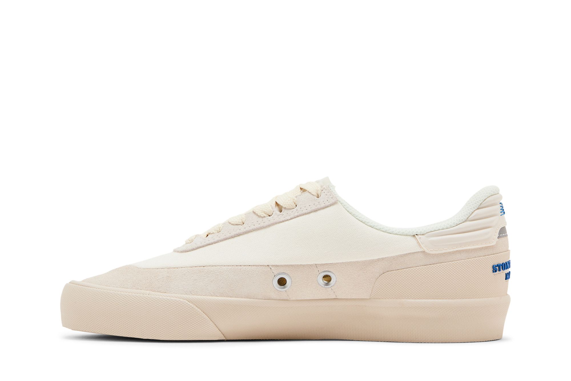 Shop Stone Island x New Balance Numeric 272 白色款 NM272STN