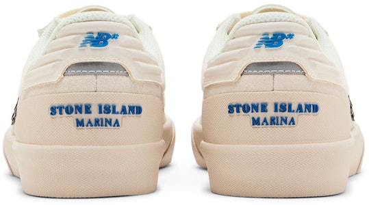 Stone Island x New Balance Numeric 272 ''Putih'' NM272STN Details for Stone Island x New Balance Numeric 272 ''Putih'' NM272STN