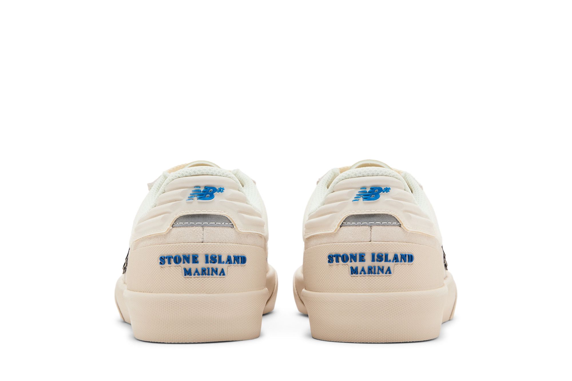 Sizing Stone Island x New Balance Numeric 272 白色款 NM272STN