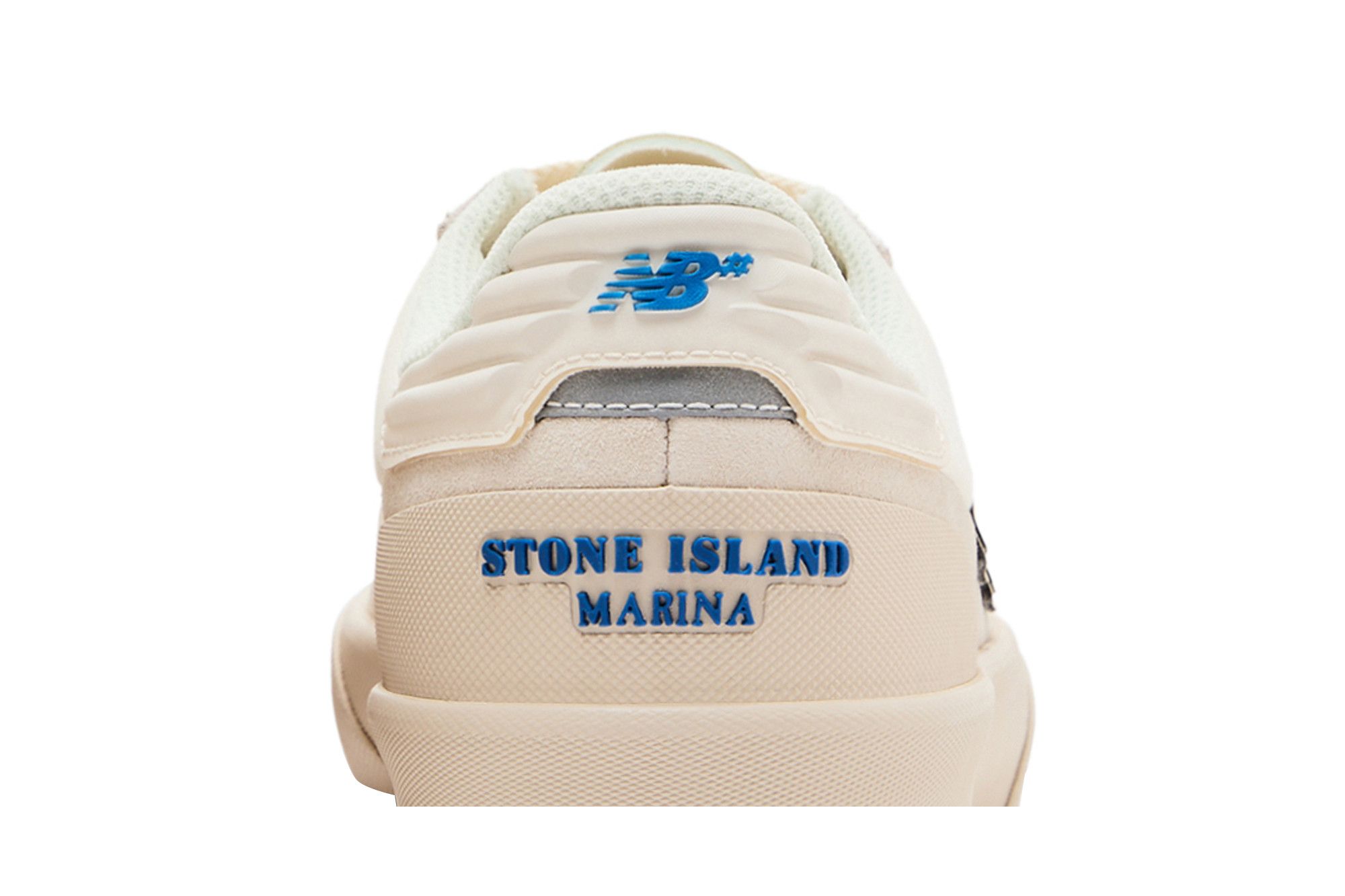 Cheap Stone Island x New Balance Numeric 272 白色款 NM272STN