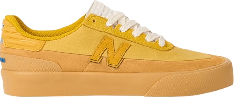 Stone Island x New Balance Numeric 272 'Yellow' NM272STO Stone Island x New Balance Numeric 272 'Yellow' NM272STO