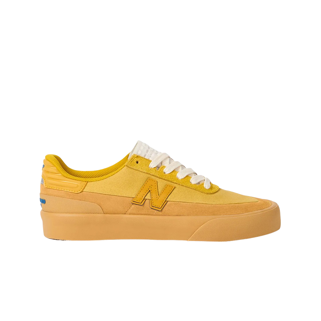 Stone Island x New Balance Numeric 272 'Yellow' NM272STO