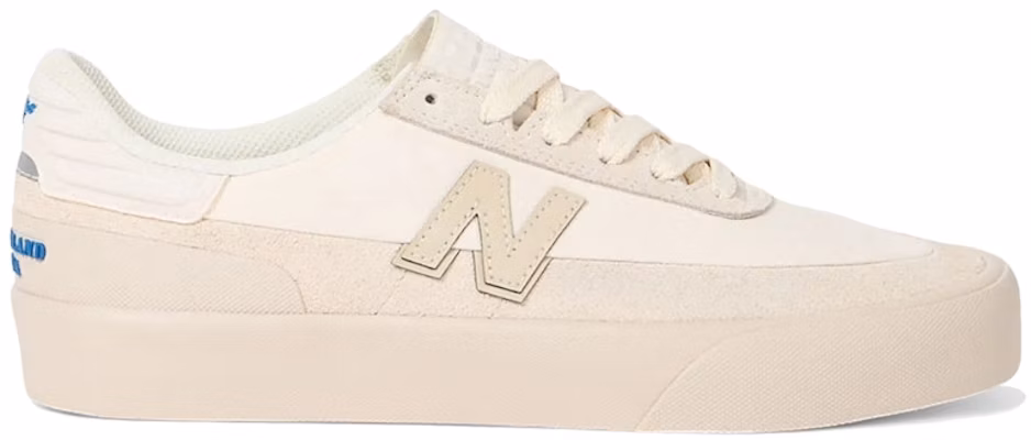 Stone Island x New Balance Numeric 272 Blanco NM272STN Buy Stone Island x New Balance Numeric 272 Blanco NM272STN