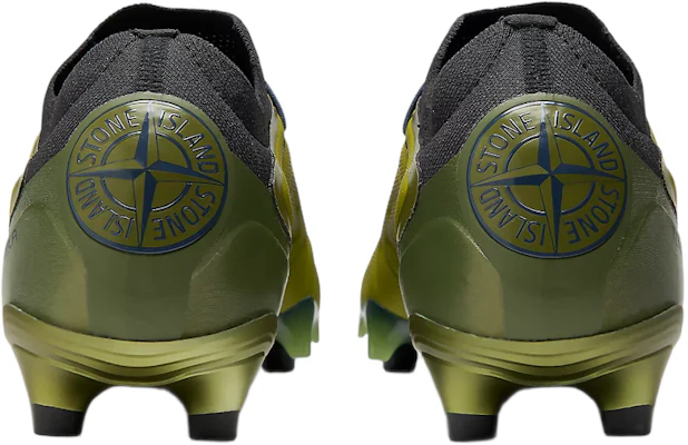 Stone Island x New Balance Tekela Elite FG v5 'Olive Green' UT1FL6BZ Lookbook Stone Island x New Balance Tekela Elite FG v5 'Olive Green' UT1FL6BZ