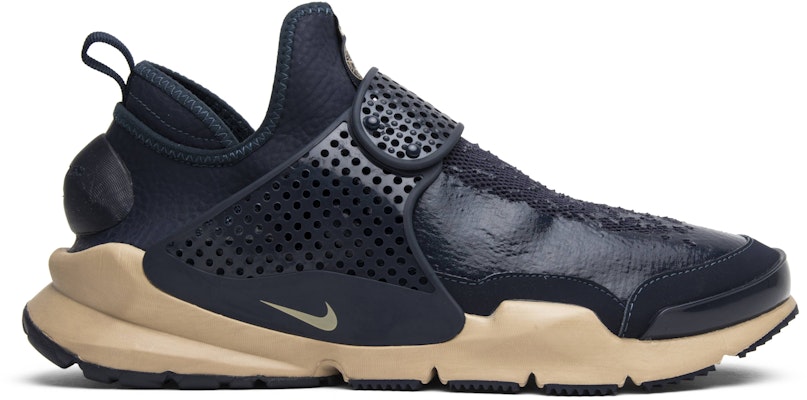 Stone Island x NikeLab Sock Dart Mid SP 'Obsidian' 910090-400 Buy Stone Island x NikeLab Sock Dart Mid SP 'Obsidian' 910090-400