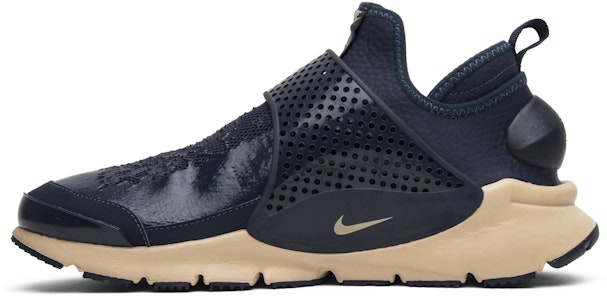 Stone Island x NikeLab Sock Dart Mid SP 'Obsidian' Sepatu Pria 910090-400 Lookbook Stone Island x NikeLab Sock Dart Mid SP 'Obsidian' Sepatu Pria 910090-400