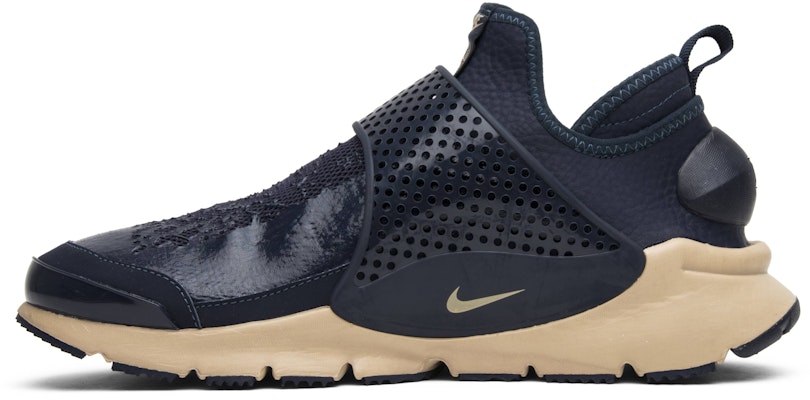 Stone Island x NikeLab Sock Dart Mid SP 'Obsidian' 910090-400 Lookbook Stone Island x NikeLab Sock Dart Mid SP 'Obsidian' 910090-400