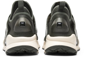 Stone Island x NikeLab Sock Dart Mid SP 'Sequoia' Lelaki Kasut Sneaker 910090-300 Details for Stone Island x NikeLab Sock Dart Mid SP 'Sequoia' Lelaki Kasut Sneaker 910090-300