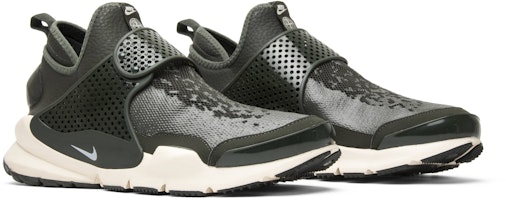 Stone Island x NikeLab Sock Dart Mid SP 'Sequoia' Lelaki Kasut Sneaker 910090-300 Cheap Stone Island x NikeLab Sock Dart Mid SP 'Sequoia' Lelaki Kasut Sneaker 910090-300