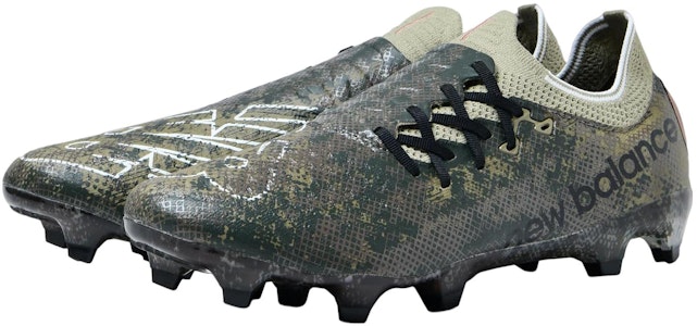 Stone Island x Raheem Sterling x New Balance Furon v7 Pro FG '迷彩' SF1FSI7 Lookbook Stone Island x Raheem Sterling x New Balance Furon v7 Pro FG '迷彩' SF1FSI7