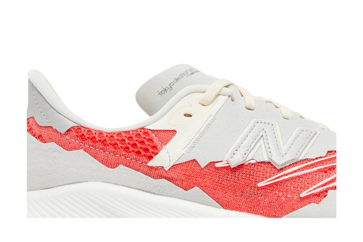 Stone Island x Tokyo Design Studio x New Balance 'Grey' MSRCELST