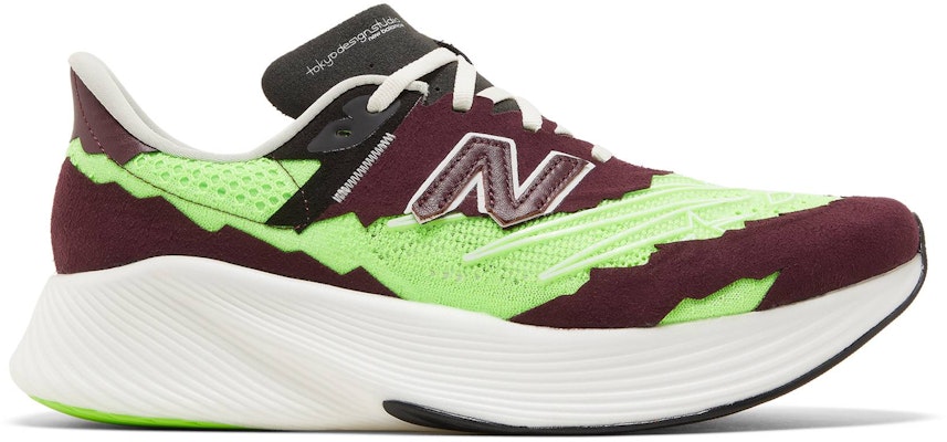 Stone Island x Tokyo Design Studio x New Balance FuelCell RC Elite v2 'Energy Lime' MSRCELSO Buy Stone Island x Tokyo Design Studio x New Balance FuelCell RC Elite v2 'Energy Lime' MSRCELSO