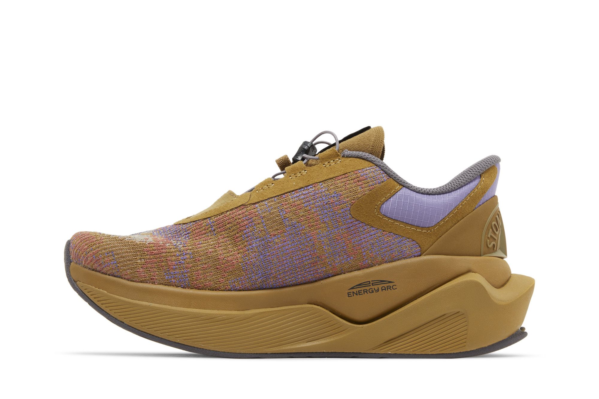 Lookbook Stone Island x Tokyo Design Studio x New Balance FuelCell C_1 ''Bruin'' MSRCXTD