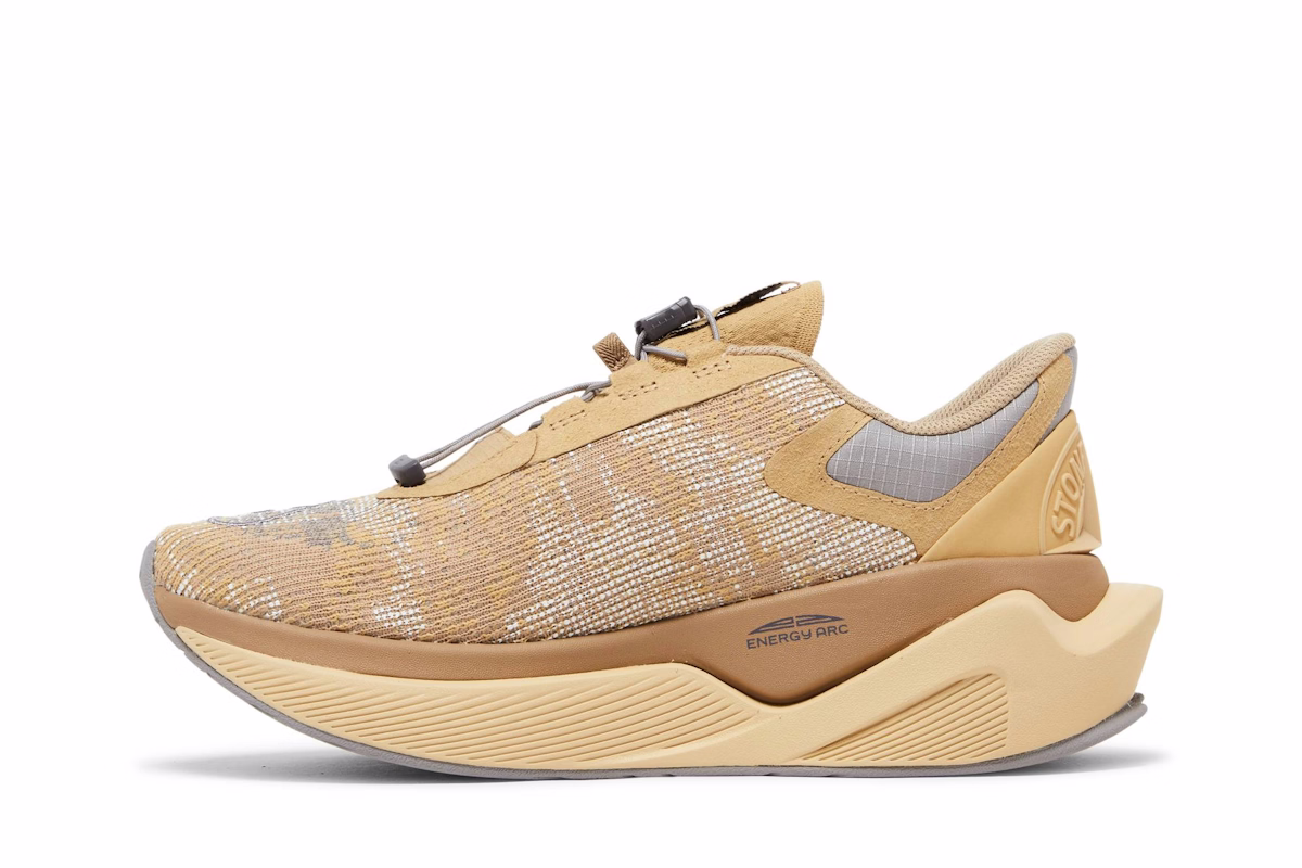 Stone Island x Tokyo Design Studio x New Balance FuelCell C_1 'Tan' MSRCXST