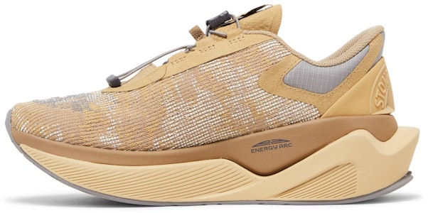 Stone Island x Tokyo Design Studio x New Balance FuelCell C_1 'Tan' Lelaki MSRCXST Lookbook Stone Island x Tokyo Design Studio x New Balance FuelCell C_1 'Tan' Lelaki MSRCXST