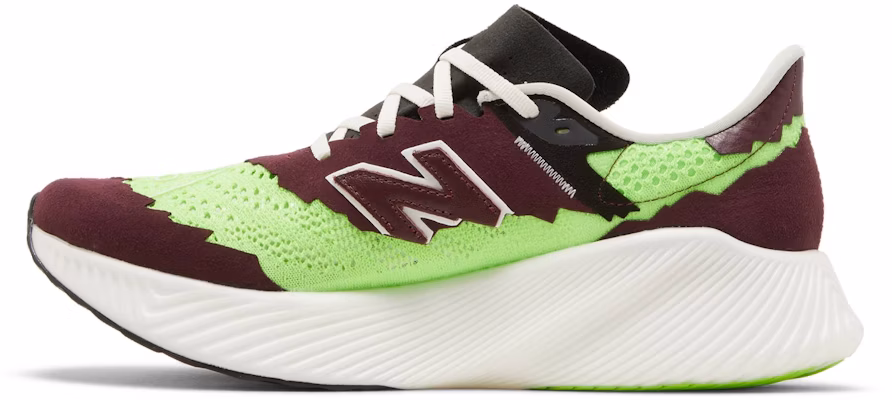 Stone Island x Tokyo Design Studio x New Balance FuelCell RC Elite v2 'Energy Lime' MSRCELSO Lookbook Stone Island x Tokyo Design Studio x New Balance FuelCell RC Elite v2 'Energy Lime' MSRCELSO