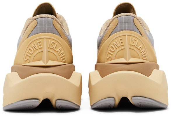 Stone Island x Tokyo Design Studio x New Balance FuelCell C_1 'Tan' Lelaki MSRCXST Details for Stone Island x Tokyo Design Studio x New Balance FuelCell C_1 'Tan' Lelaki MSRCXST