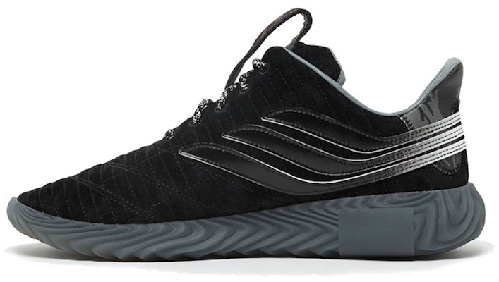 Stormzy x adidas Sobakov 'Black' EE8784 Buy Stormzy x adidas Sobakov 'Black' EE8784