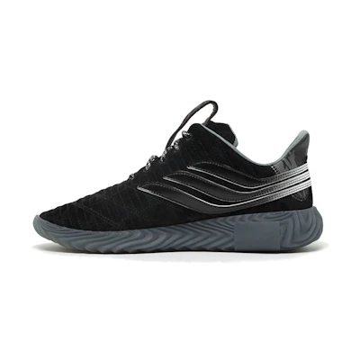 Stormzy adidas Sobakov 'Black'