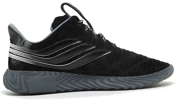 Stormzy x adidas Sobakov 'Black' EE8784 Order Stormzy x adidas Sobakov 'Black' EE8784