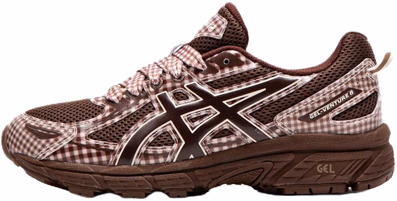 Story mfg. x ASICS Gel Venture 6 'Reddish Brown' 1203A712-200 Buy Story mfg. x ASICS Gel Venture 6 'Reddish Brown' 1203A712-200