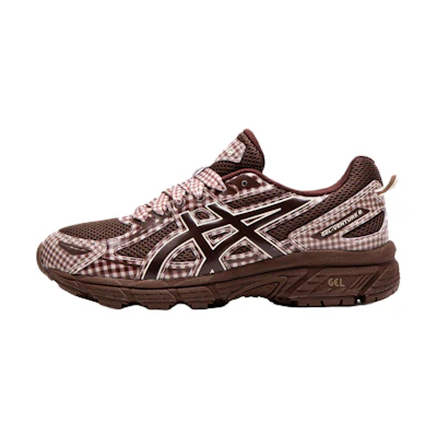 Story mfg. ASICS Gel Venture 6 'Reddish Brown'