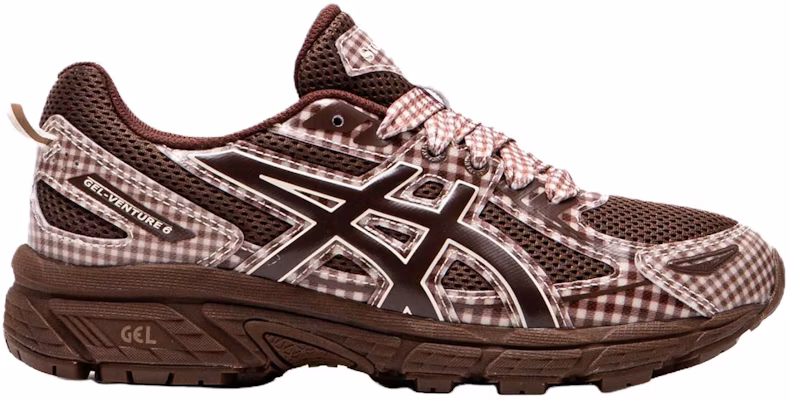 Story mfg. x ASICS ゲルベンチャー6「レディッシュブラウン」 1203A712-200 Order Story mfg. x ASICS ゲルベンチャー6「レディッシュブラウン」 1203A712-200