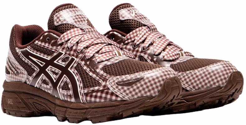 Story mfg. x ASICS Gel Venture 6 'Reddish Brown' 1203A712-200 Lookbook Story mfg. x ASICS Gel Venture 6 'Reddish Brown' 1203A712-200
