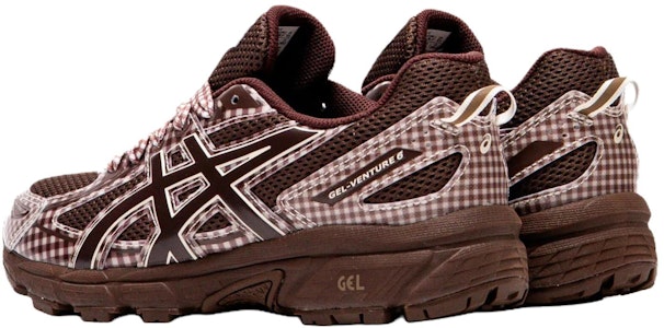 Story mfg. x ASICS Gel Venture 6「紅褐色」 1203A712-200 Shop Story mfg. x ASICS Gel Venture 6「紅褐色」 1203A712-200