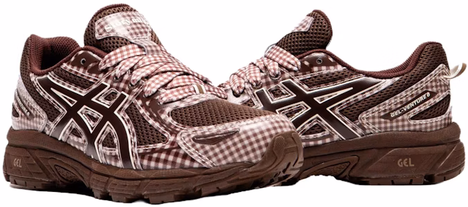 Story mfg. x ASICS Gel Venture 6「紅褐色」 1203A712-200 Purchase Story mfg. x ASICS Gel Venture 6「紅褐色」 1203A712-200