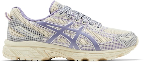 Story mfg. x ASICS Gel Venture 6 'Vanilla Violet Quartz' 1203A712-250 Story mfg. x ASICS Gel Venture 6 'Vanilla Violet Quartz' 1203A712-250