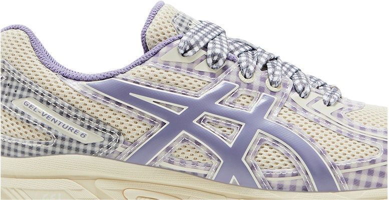 Story mfg. x ASICS Gel Venture 6 'Vanilla Violet Quartz' Sneakers 1203A712-250 Order Story mfg. x ASICS Gel Venture 6 'Vanilla Violet Quartz' Sneakers 1203A712-250
