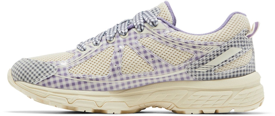 Story mfg. x ASICS Gel Venture 6 'Vanilla Violet Quartz' Sneakers 1203A712-250 Lookbook Story mfg. x ASICS Gel Venture 6 'Vanilla Violet Quartz' Sneakers 1203A712-250