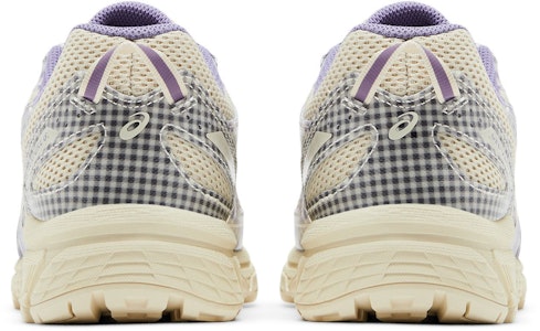 Story mfg. x ASICS Gel Venture 6 'Vainilla Violeta Cuarzo' 1203A712-250 Details for Story mfg. x ASICS Gel Venture 6 'Vainilla Violeta Cuarzo' 1203A712-250