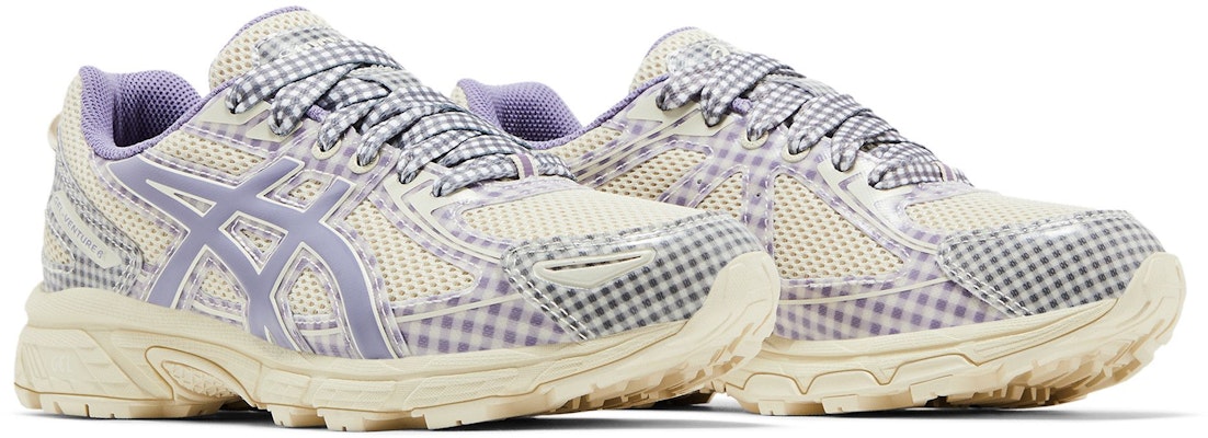Story mfg. x ASICS Gel Venture 6 'Vanilla Violet Quartz' Sneakers 1203A712-250 Cheap Story mfg. x ASICS Gel Venture 6 'Vanilla Violet Quartz' Sneakers 1203A712-250