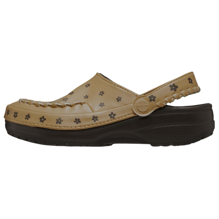 Story mfg. x Crocs Classic Clog 'Brown' 209749-206