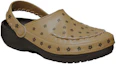 Lookbook Story mfg. x Crocs 經典款拖鞋 ''棕色'' 209749-206